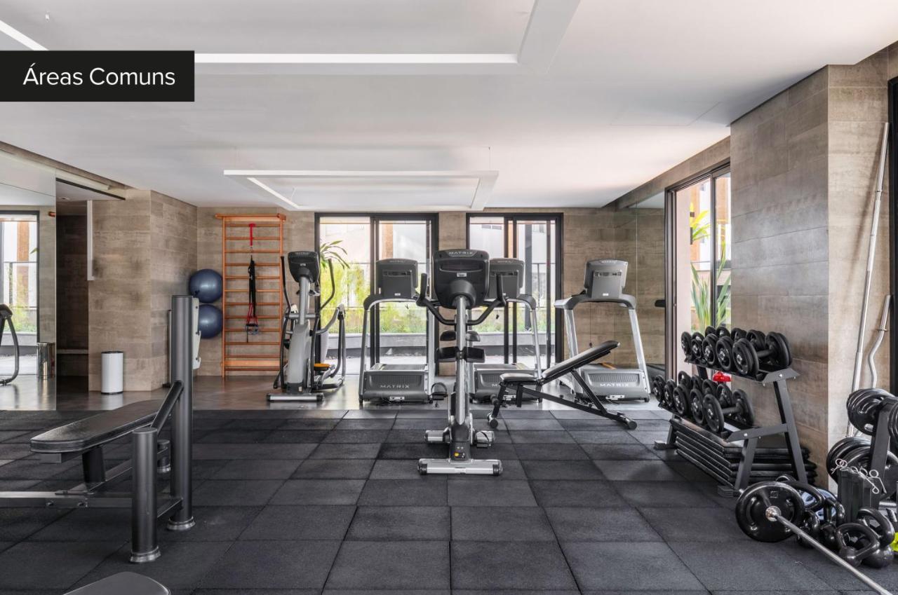 Charlie Nun Itaim Apartment เซาเปาโล ภายนอก รูปภาพ