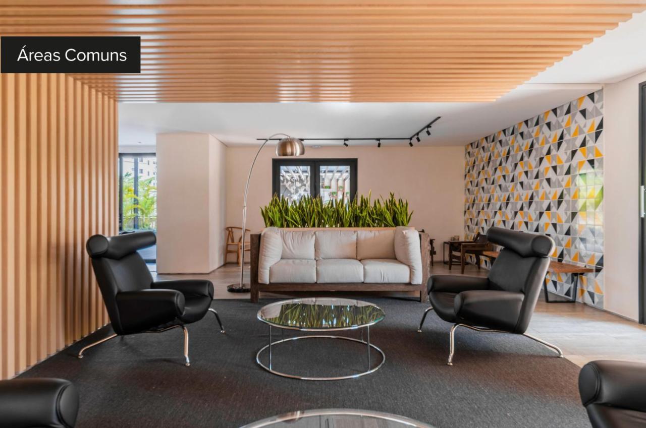 Charlie Nun Itaim Apartment เซาเปาโล ภายนอก รูปภาพ