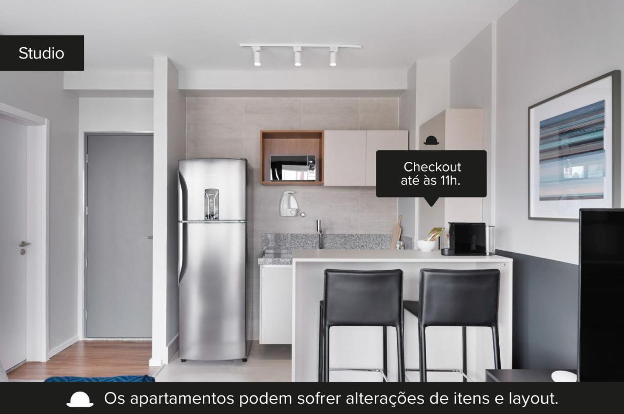 Charlie Nun Itaim Apartment เซาเปาโล ภายนอก รูปภาพ