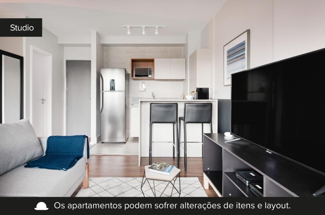 Charlie Nun Itaim Apartment เซาเปาโล ภายนอก รูปภาพ
