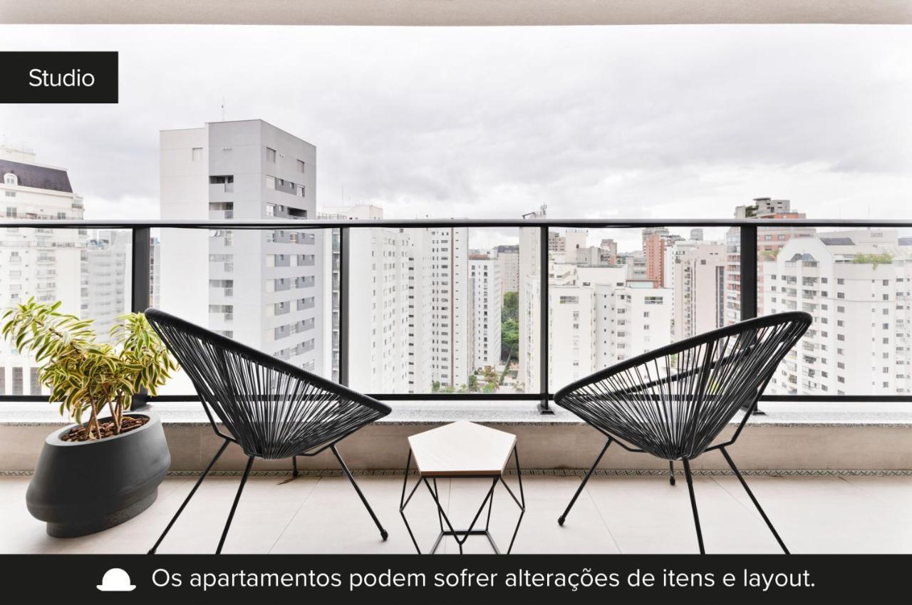 Charlie Nun Itaim Apartment เซาเปาโล ภายนอก รูปภาพ