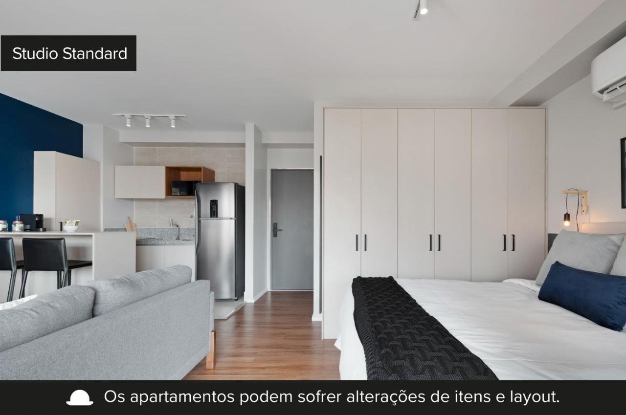 Charlie Nun Itaim Apartment เซาเปาโล ภายนอก รูปภาพ