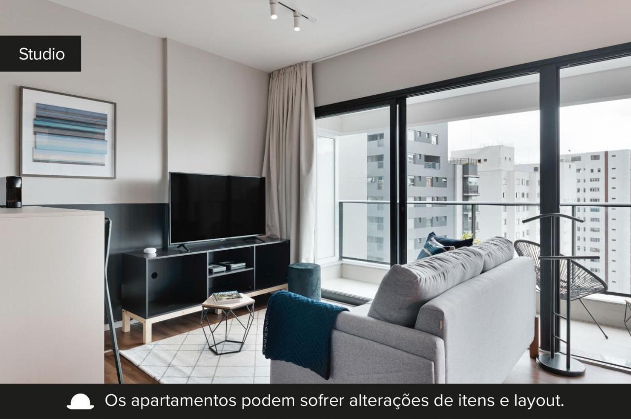 Charlie Nun Itaim Apartment เซาเปาโล ภายนอก รูปภาพ