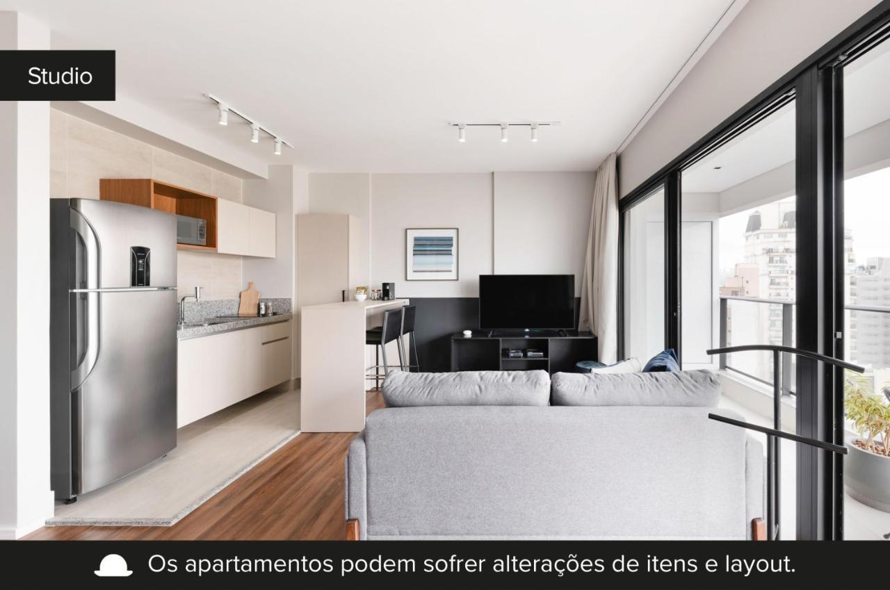 Charlie Nun Itaim Apartment เซาเปาโล ภายนอก รูปภาพ