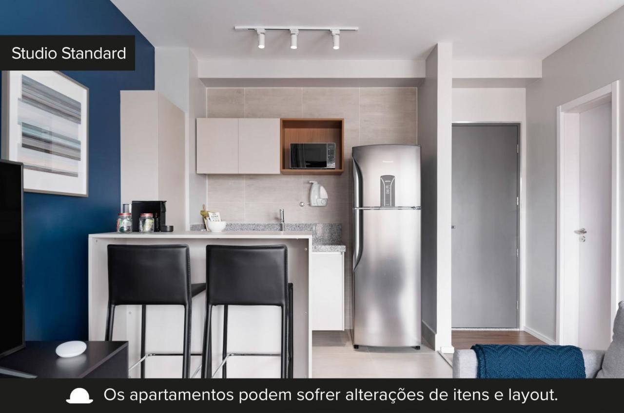 Charlie Nun Itaim Apartment เซาเปาโล ภายนอก รูปภาพ