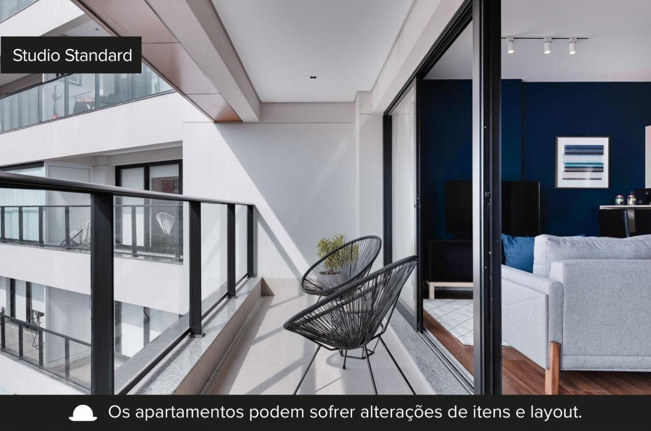 Charlie Nun Itaim Apartment เซาเปาโล ภายนอก รูปภาพ