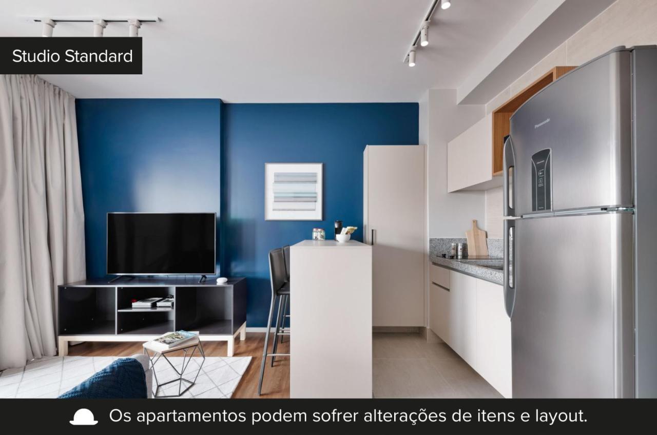 Charlie Nun Itaim Apartment เซาเปาโล ภายนอก รูปภาพ