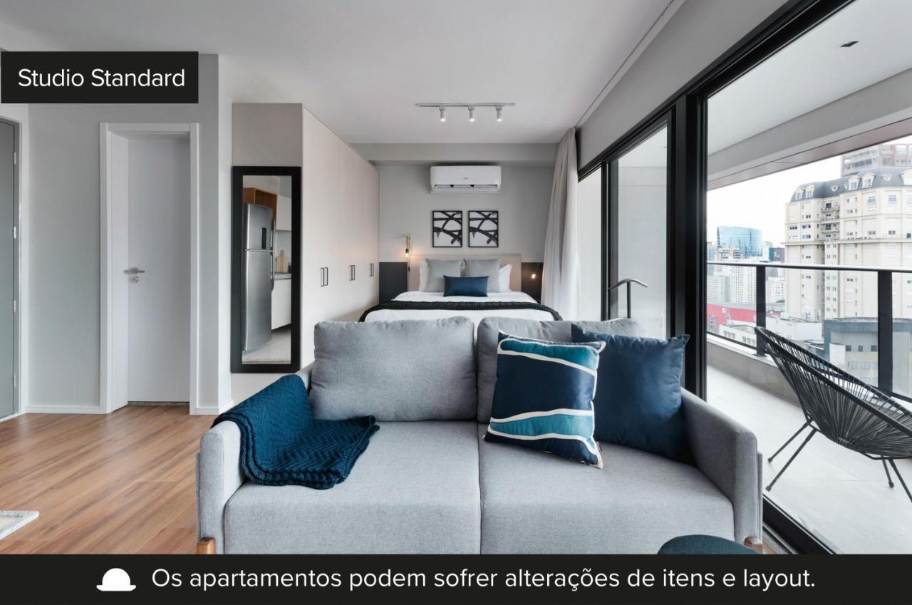 Charlie Nun Itaim Apartment เซาเปาโล ภายนอก รูปภาพ