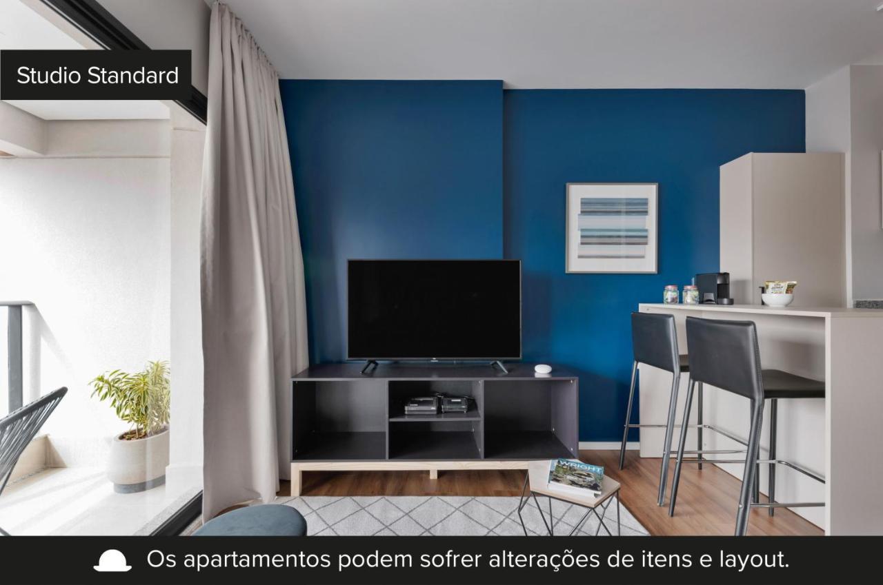 Charlie Nun Itaim Apartment เซาเปาโล ภายนอก รูปภาพ