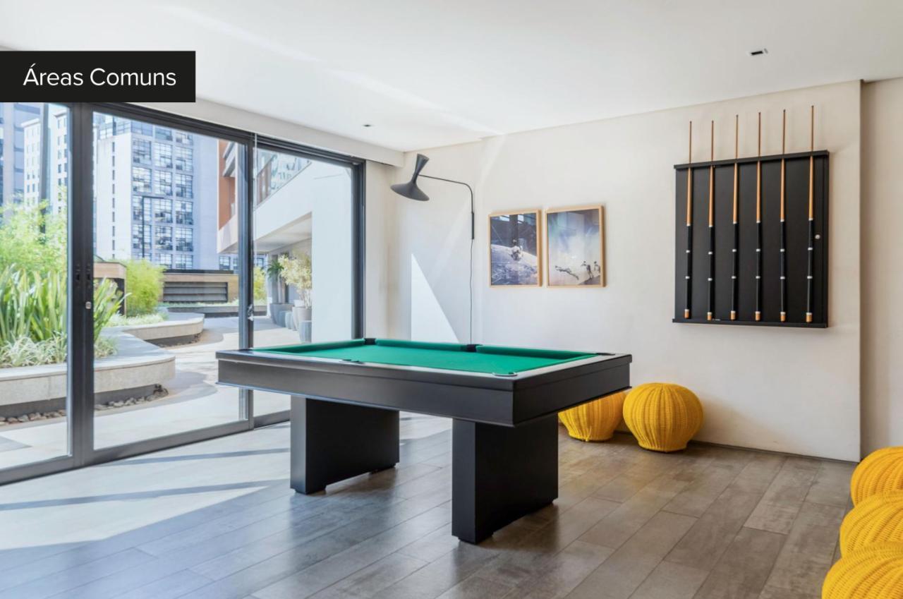 Charlie Nun Itaim Apartment เซาเปาโล ภายนอก รูปภาพ