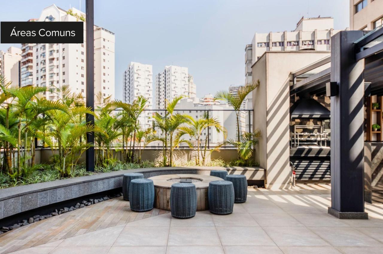 Charlie Nun Itaim Apartment เซาเปาโล ภายนอก รูปภาพ