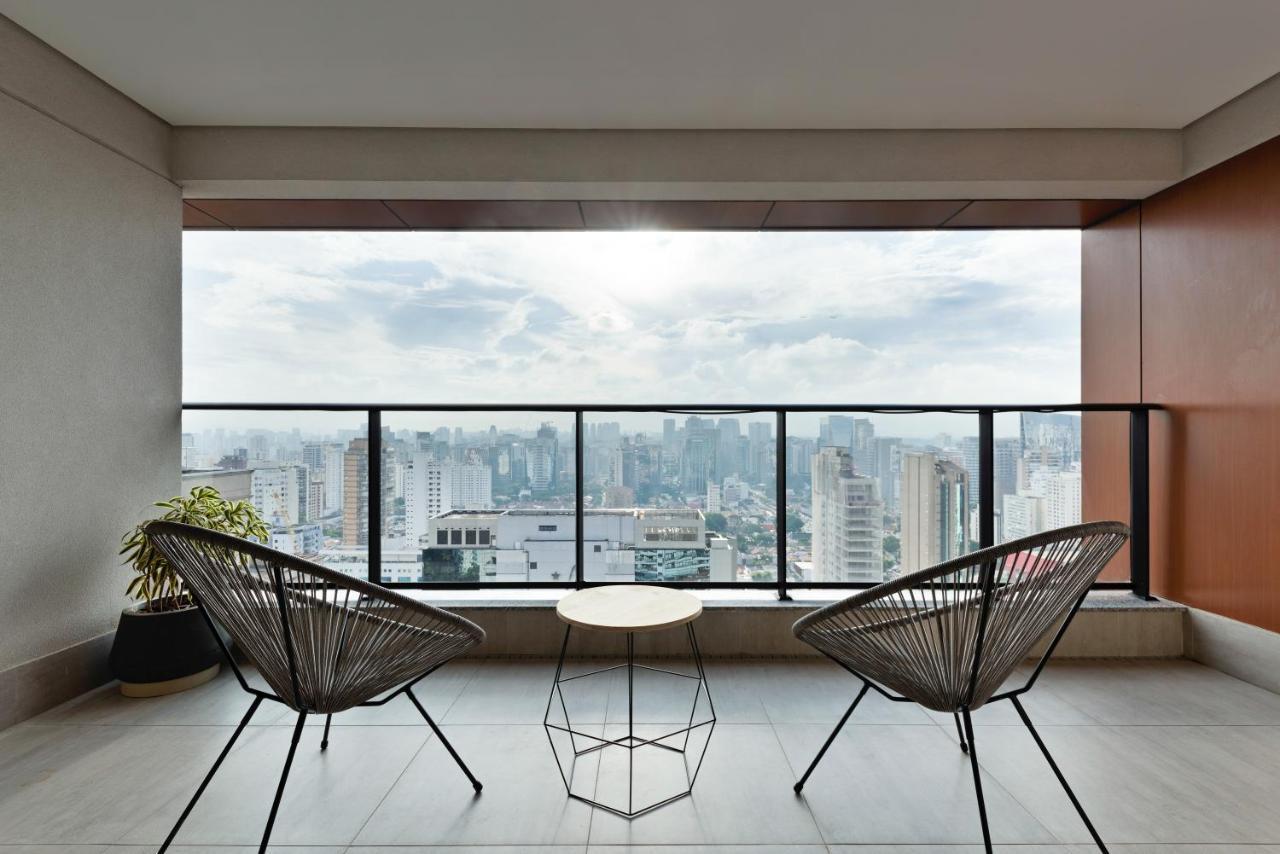 Charlie Nun Itaim Apartment เซาเปาโล ภายนอก รูปภาพ