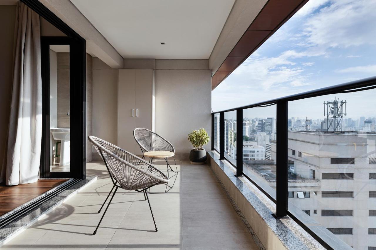 Charlie Nun Itaim Apartment เซาเปาโล ภายนอก รูปภาพ