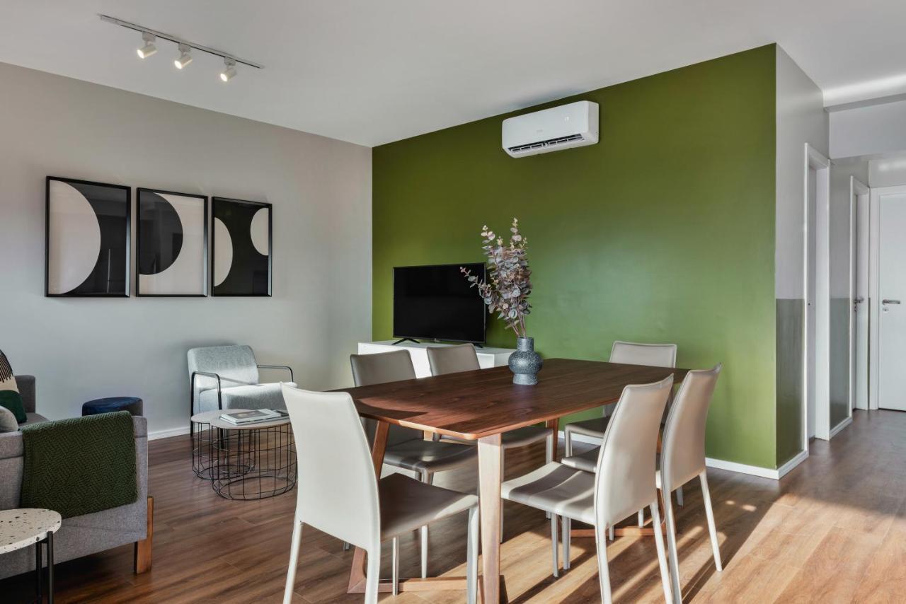 Charlie Nun Itaim Apartment เซาเปาโล ภายนอก รูปภาพ
