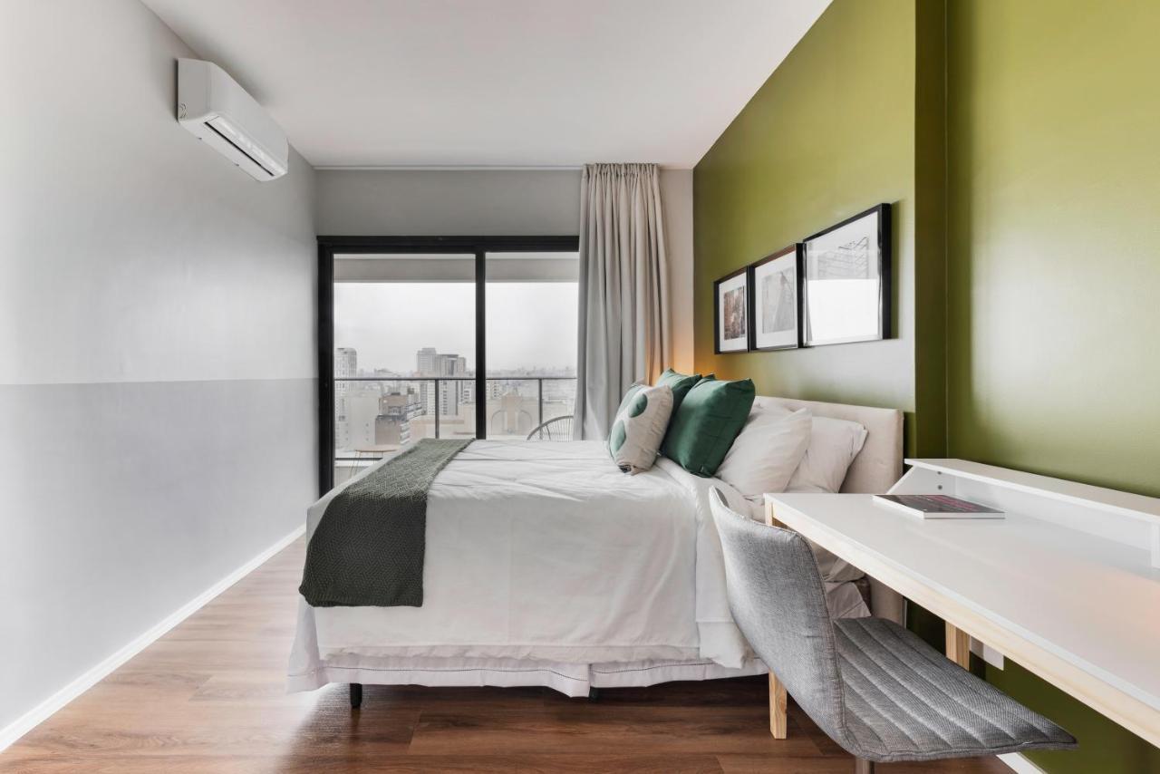 Charlie Nun Itaim Apartment เซาเปาโล ภายนอก รูปภาพ