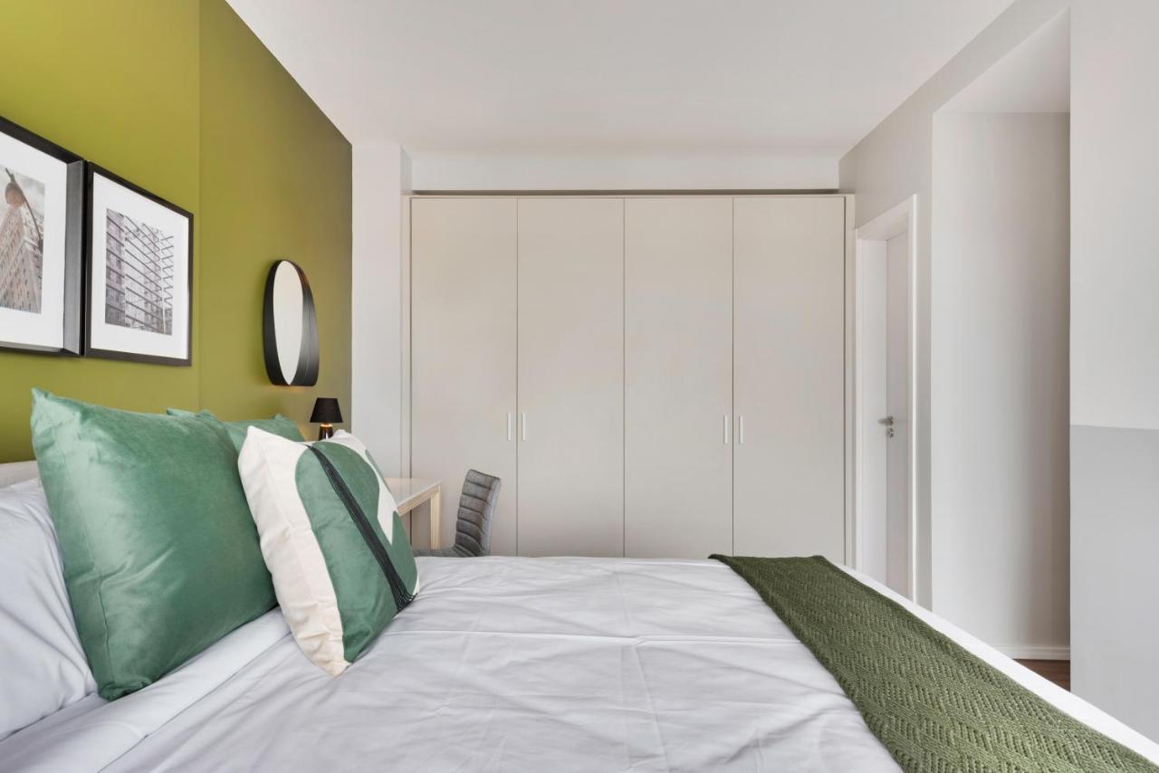 Charlie Nun Itaim Apartment เซาเปาโล ภายนอก รูปภาพ