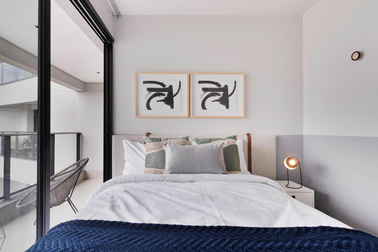 Charlie Nun Itaim Apartment เซาเปาโล ภายนอก รูปภาพ