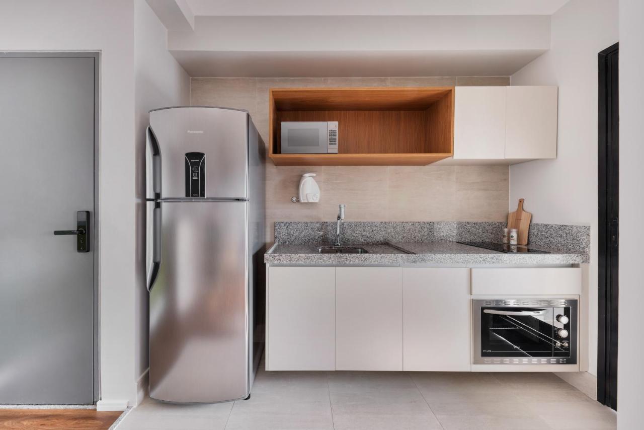 Charlie Nun Itaim Apartment เซาเปาโล ภายนอก รูปภาพ
