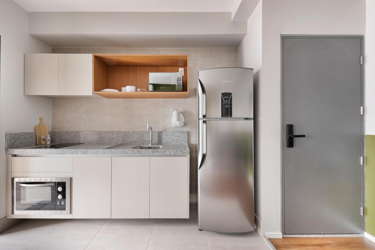 Charlie Nun Itaim Apartment เซาเปาโล ภายนอก รูปภาพ