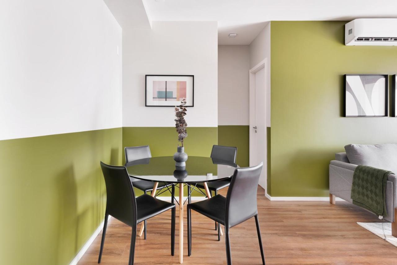 Charlie Nun Itaim Apartment เซาเปาโล ภายนอก รูปภาพ