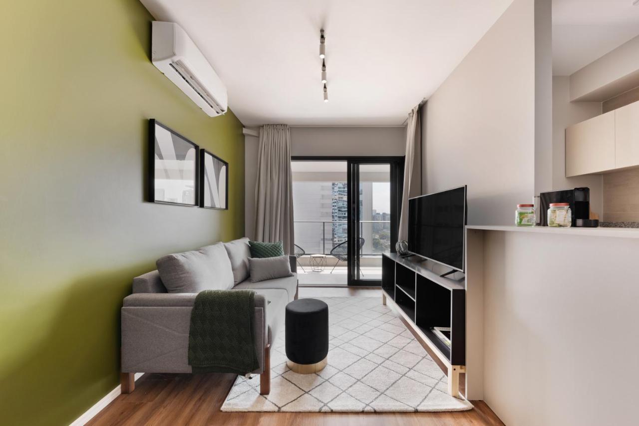 Charlie Nun Itaim Apartment เซาเปาโล ภายนอก รูปภาพ